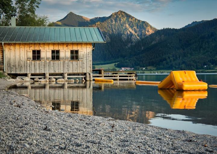 Strandbad Schliersee