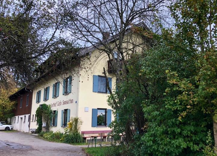 Seeseiten Gasthof - Cafe